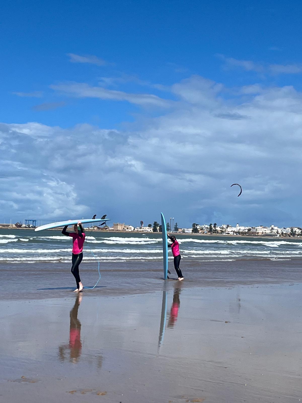 Plage Essaouira